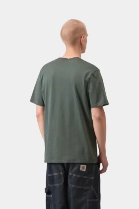 T-shirt con tasca T-shirt con tasca