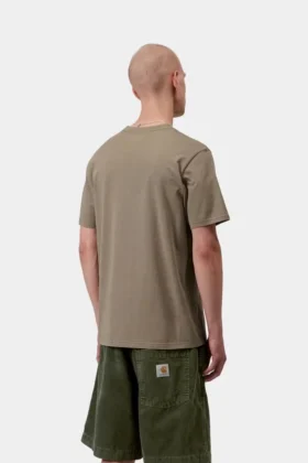 T-shirt con tasca T-shirt con tasca