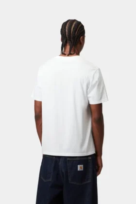 T-shirt con tasca T-shirt con tasca