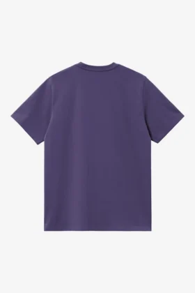 T-shirt con tasca