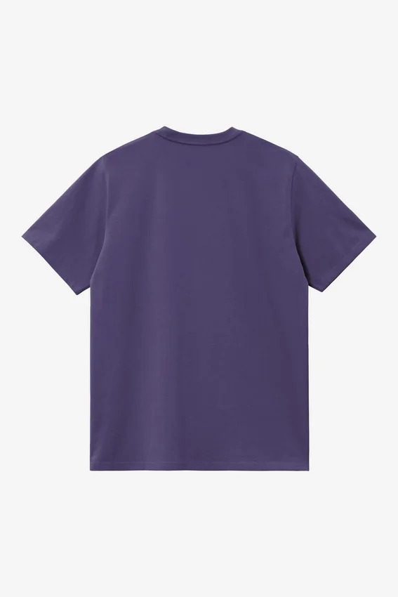 T-shirt con tasca T-shirt con tasca