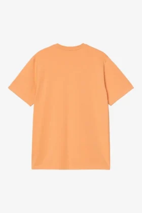T-shirt con tasca