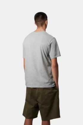 T-shirt con tasca