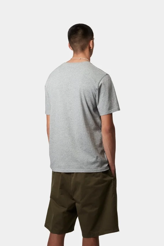 T-shirt con tasca T-shirt con tasca