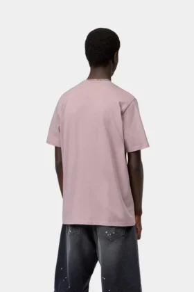 T-shirt con tasca