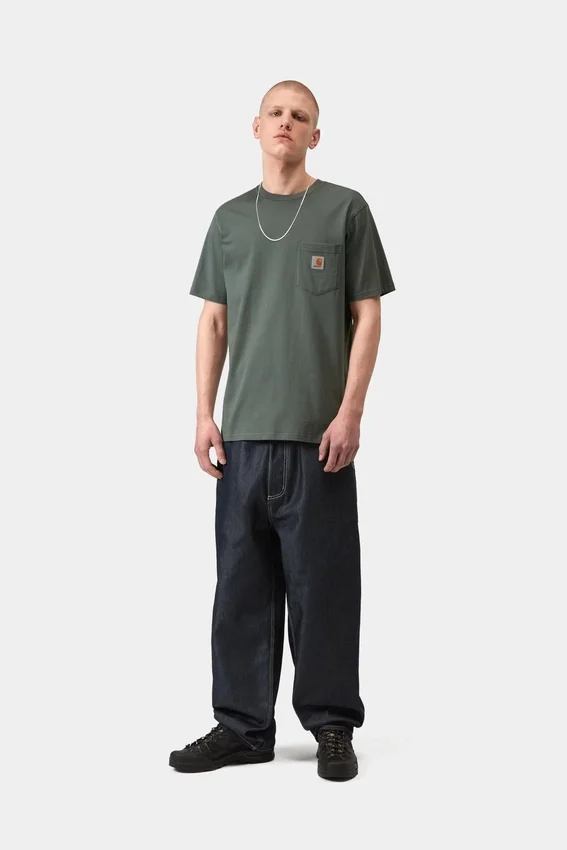 T-shirt con tasca T-shirt con tasca