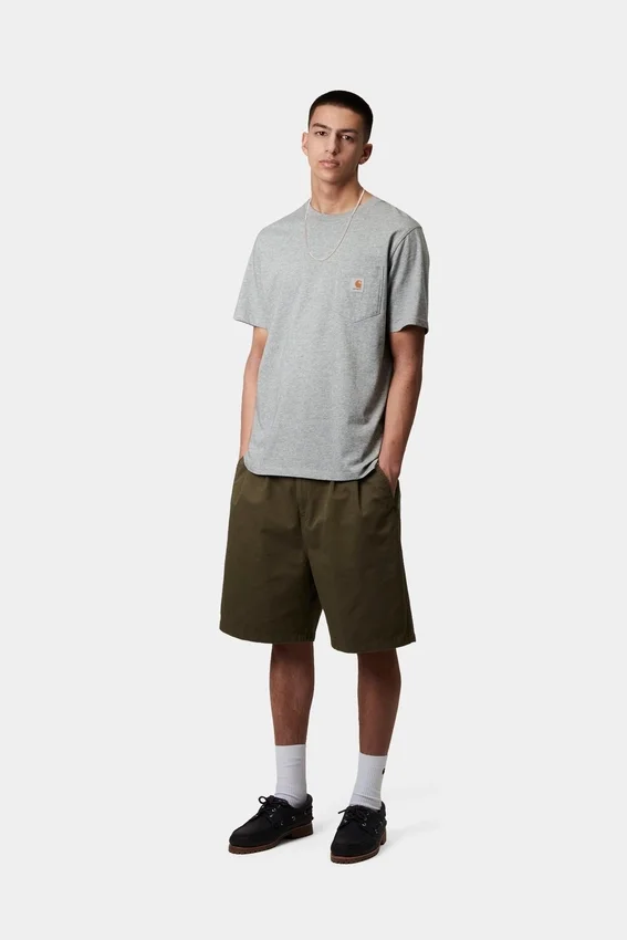 T-shirt con tasca T-shirt con tasca