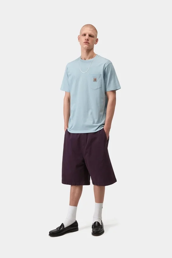 T-shirt con tasca T-shirt con tasca
