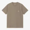 T-shirt con tasca