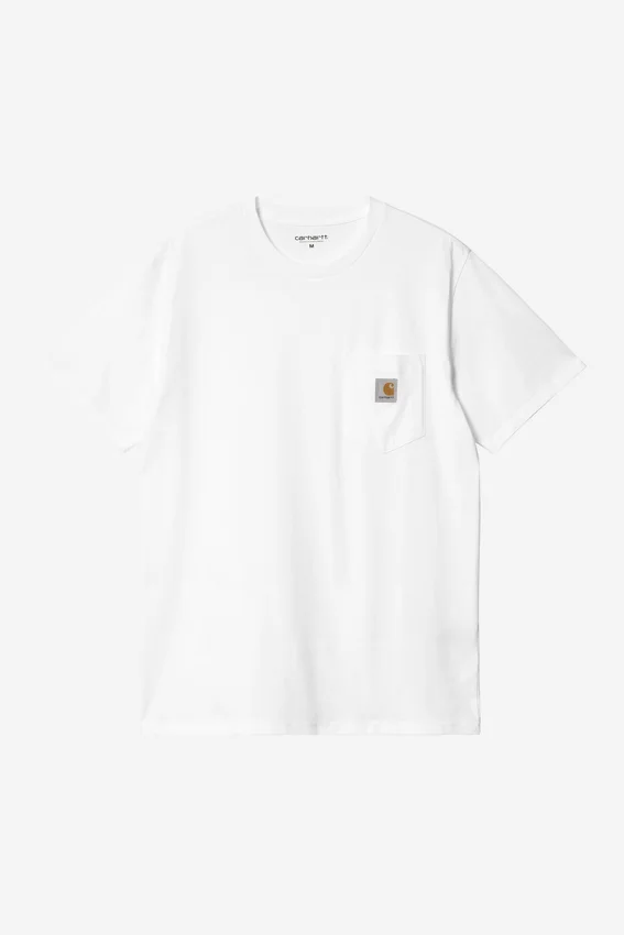 T-shirt con tasca T-shirt con tasca