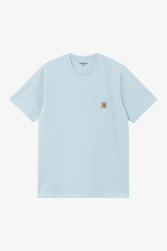 T-shirt con tasca T-shirt con tasca