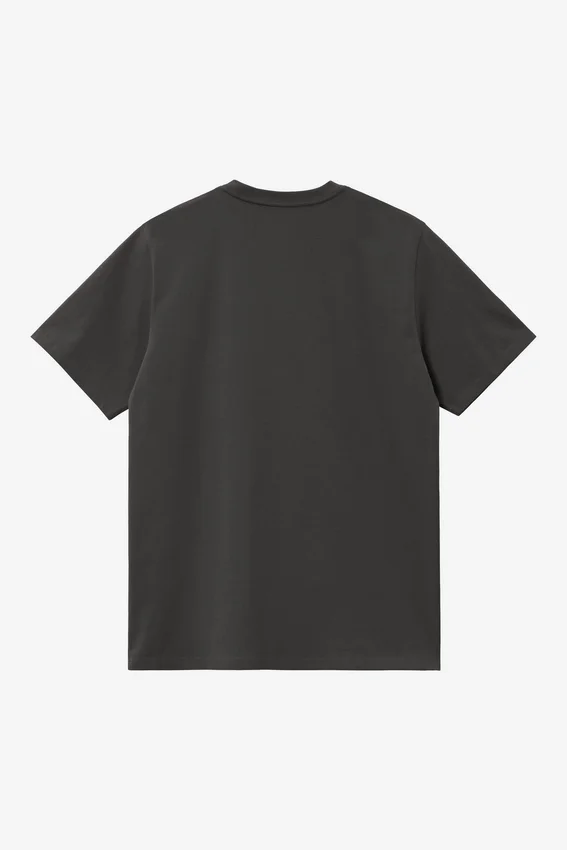 T-shirt con tasca T-shirt con tasca