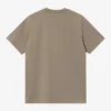 T-shirt con tasca