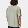 T-Shirt con tasca dal taglio ampio T-Shirt con tasca dal taglio ampio