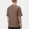 T-Shirt con tasca dal taglio ampio T-Shirt con tasca dal taglio ampio