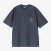 T-Shirt con tasca dal taglio ampio T-Shirt con tasca dal taglio ampio