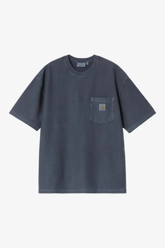 T-Shirt con tasca dal taglio ampio T-Shirt con tasca dal taglio ampio