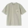 T-Shirt con tasca dal taglio ampio T-Shirt con tasca dal taglio ampio