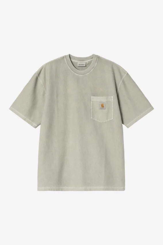 T-Shirt con tasca dal taglio ampio T-Shirt con tasca dal taglio ampio