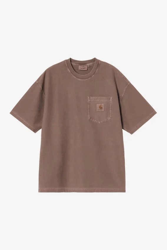 T-Shirt con tasca dal taglio ampio T-Shirt con tasca dal taglio ampio