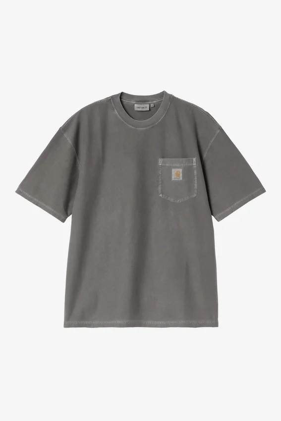 T-Shirt con tasca dal taglio ampio T-Shirt con tasca dal taglio ampio