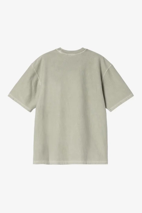 T-Shirt con tasca dal taglio ampio T-Shirt con tasca dal taglio ampio