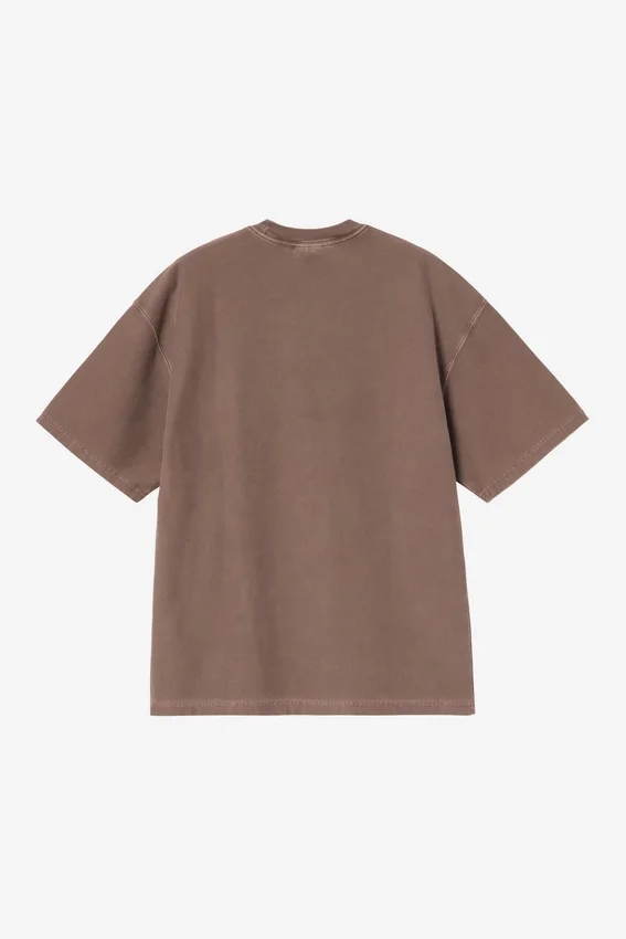 T-Shirt con tasca dal taglio ampio T-Shirt con tasca dal taglio ampio
