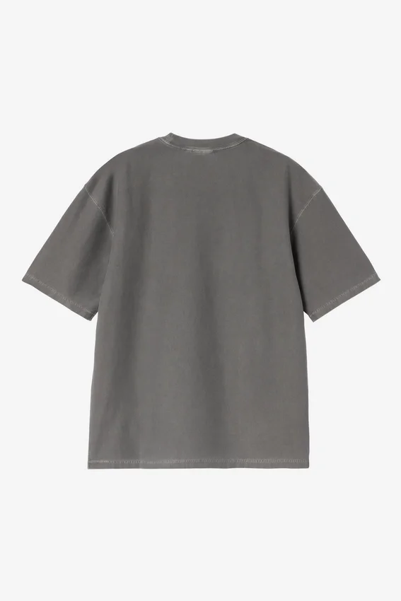 T-Shirt con tasca dal taglio ampio T-Shirt con tasca dal taglio ampio
