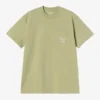 T-Shirt con tasca sul braccio T-Shirt con tasca sul braccio