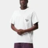 T-Shirt con tasca sul braccio T-Shirt con tasca sul braccio