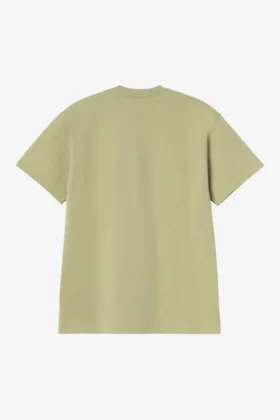 T-Shirt con tasca sul braccio