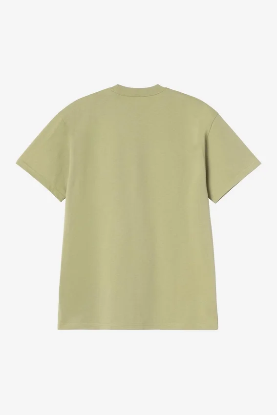 T-Shirt con tasca sul braccio T-Shirt con tasca sul braccio