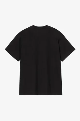 T-Shirt con tasca sul braccio