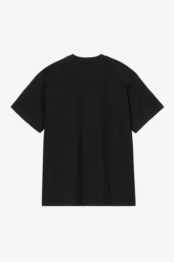T-Shirt con tasca sul braccio T-Shirt con tasca sul braccio
