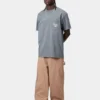T-Shirt con tasca sul braccio T-Shirt con tasca sul braccio
