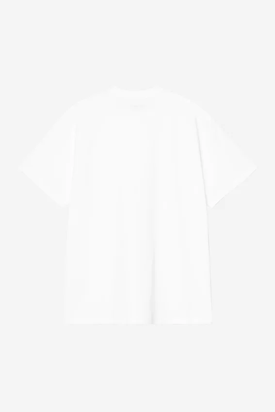 T-Shirt con tasca sul braccio T-Shirt con tasca sul braccio