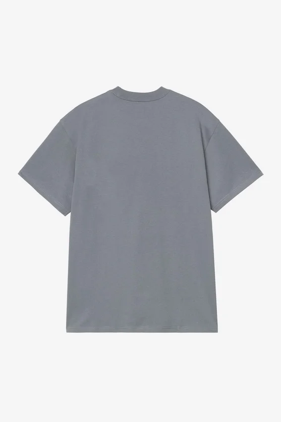 T-Shirt con tasca sul braccio T-Shirt con tasca sul braccio