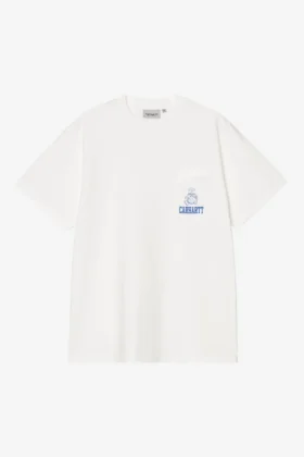 T-Shirt con taschino Pond Corps