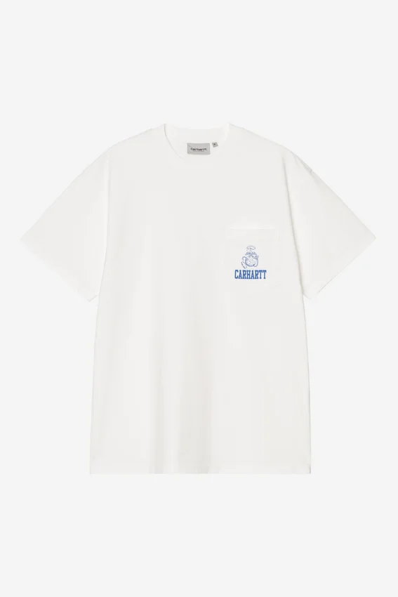 T-Shirt con taschino Pond Corps T-Shirt con taschino Pond Corps