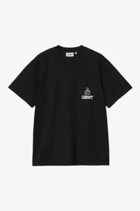 T-Shirt con taschino Pond Corps