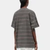 T-Shirt da donna Bert Stripe Pocket