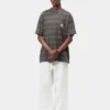 T-Shirt da donna Bert Stripe Pocket