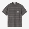 T-Shirt da donna Bert Stripe Pocket