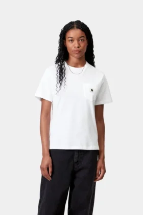 T-Shirt da donna con tasca