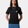 T-Shirt da donna con tasca T-Shirt da donna con tasca