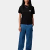 T-Shirt da donna con tasca T-Shirt da donna con tasca