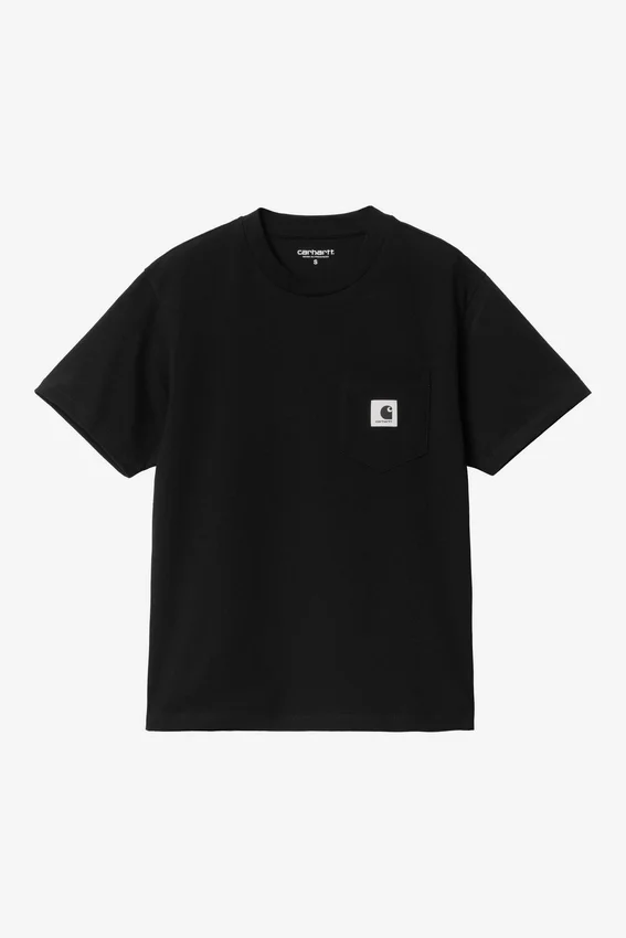 T-Shirt da donna con tasca T-Shirt da donna con tasca