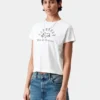 T-shirt da donna Honest Work