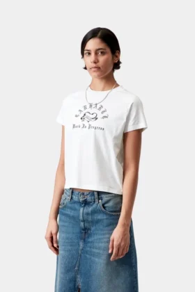 T-shirt da donna Honest Work