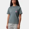 T-Shirt da donna Pocket Heart T-Shirt da donna Pocket Heart